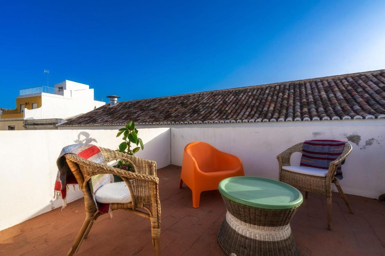 Downtown Lady Terrace Apartment Faro Exterior photo