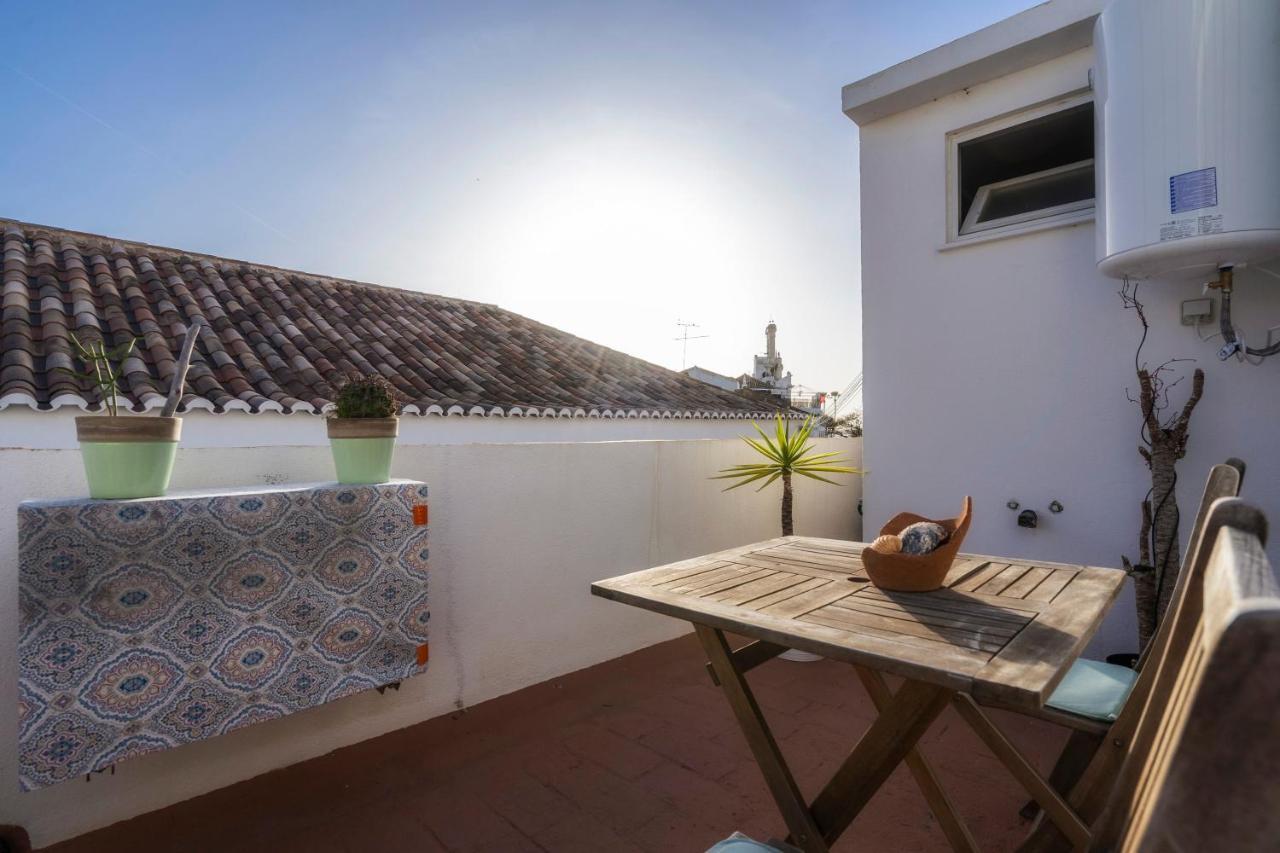 Downtown Lady Terrace Apartment Faro Exterior photo